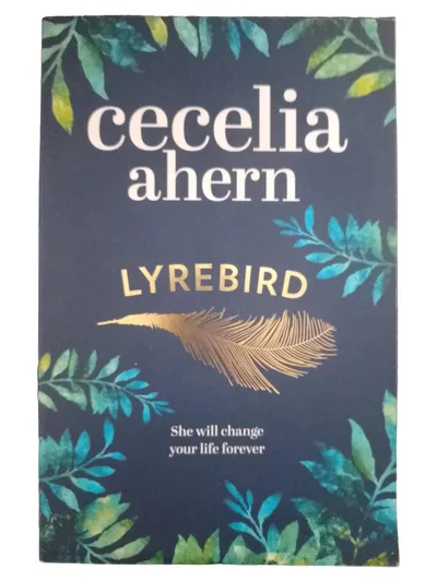 Lyrebird von Cecelia Ahern Jugendbuch Hardcover Deutsch Coming-of-Age Irland
