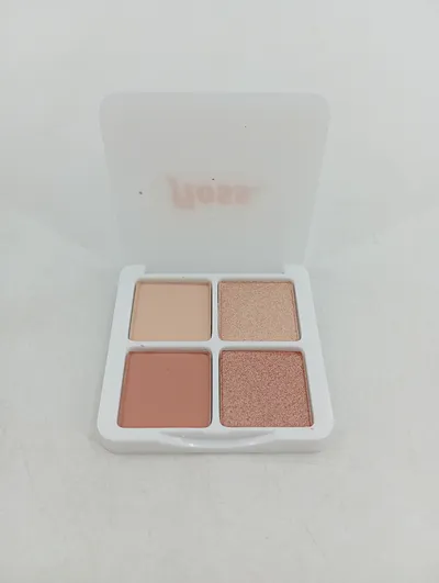 Floss Beauty Eyeshadow Squad Almost Nude Lidschatten Palette 4 Farben 4.8g