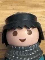 Playmobil Ritter Figur Adlerwappen Spielfigur Kinder Spielzeug Mehrfarbig