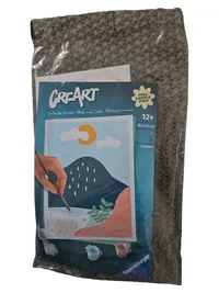 Ravensburger CREART Malen nach Zahlen Landschaft Kreativ Bastelset ab 12 J. 1