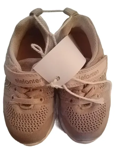 Elefanten Lauflernschuhe Mädchen Gr. 21 Rosa Sneaker NEU mit Etikett
