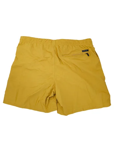 Protest Badeshorts Herren XL Polyamid Boardshorts Gelb Freizeit