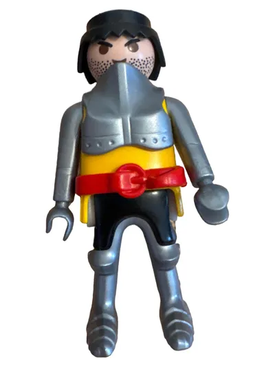 Playmobil Spielfigur Ritter Figur Mehrfarbig Kinder Spielzeug