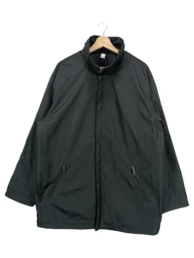 ROGER KENT Trainingsjacke Herren 48/M Schwarz Casual Jacke