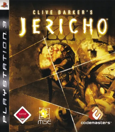 Codemasters Clive Barker's Jericho PS3 Horrorspiel Deutsch USK 18