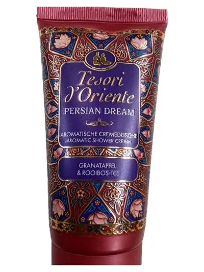Tesori d'Oriente Persian Dream Duschgel Granatapfel Rooibos-Tee 75ml Damen