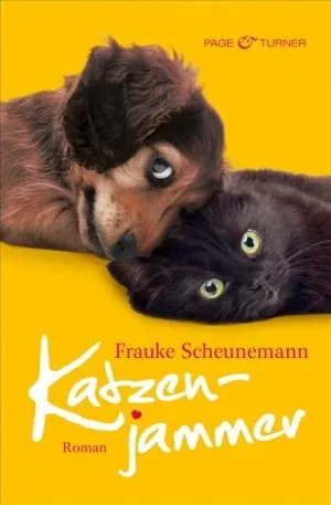 Katzenjammer 2 Frauke Scheunemann Taschenbuch Liebesroman Tiere Deutsch
