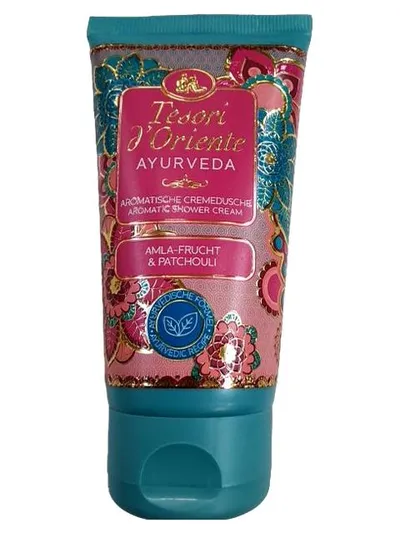 Tesori d'Oriente Ayurveda Duschgel Amla-Frucht Patchouli 250ml Cremedusche