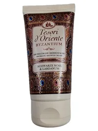 Tesori d'Oriente Byzantium Duschgel Damen Schwarze Rose Labdanum 75ml 1