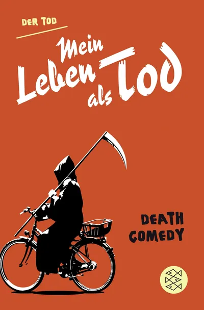 Der Tod Mein Leben als Tod FISCHER Taschenbuch Satire Humorbuch Deutsch