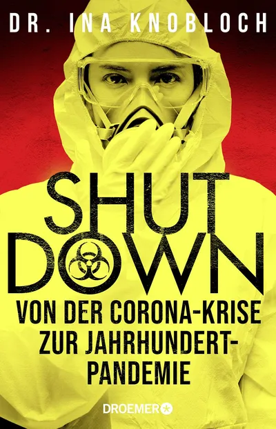 Ina Knobloch: Corona-Krise Pandemie Sachbuch Gesellschaft Droemer Knaur