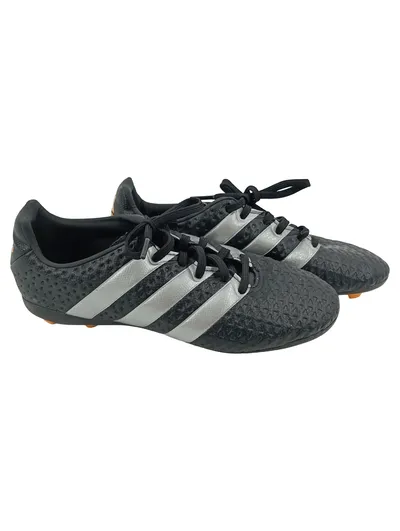 ADIDAS Kinder Fussballschuhe AQ5071 Gr. 36 Schwarz Sportlich