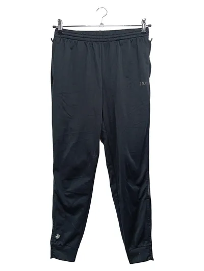 JAKO Jogginghose Damen Gr. 36/S Schwarz Sportlich Polyester