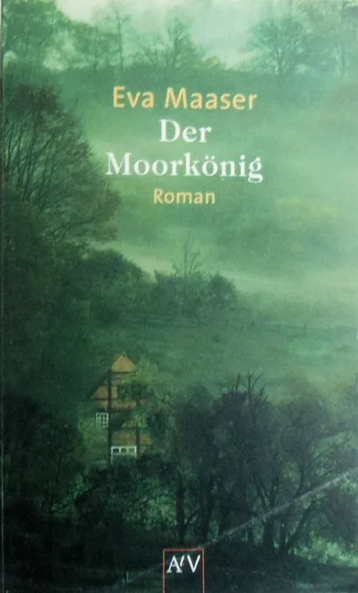 Der Moorkönig von Eva Maaser Historischer Roman Taschenbuch Bestseller Deutsch