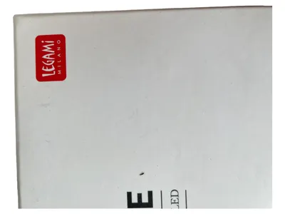 Legami Milano Lichterkette 10 Mini Gläsern Charmant Glas Batterie 185cm