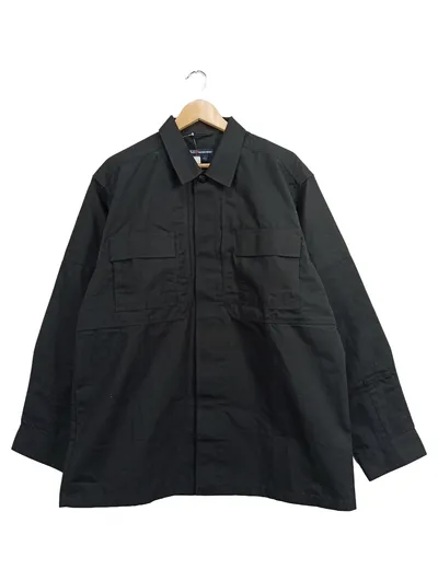 5.11 Tactical Herren Arbeitsjacke BDU Shirt Schwarz Gr. L