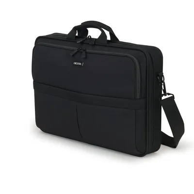 Dicota Laptoptasche Business Notebook Tasche Schwarz Polyester