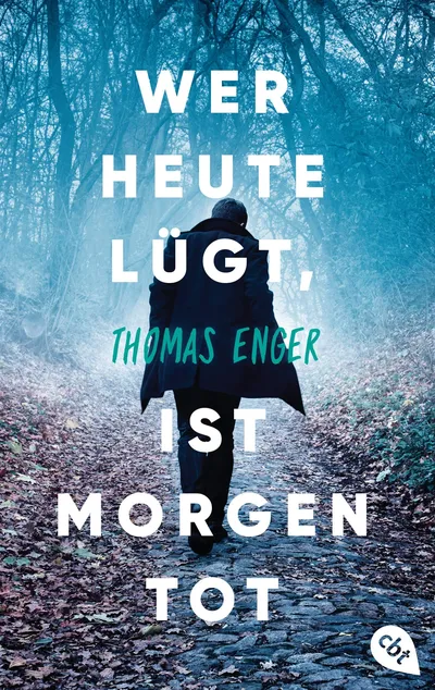 Thomas Enger Wer heute lügt ist morgen tot Taschenbuch Jugendthriller