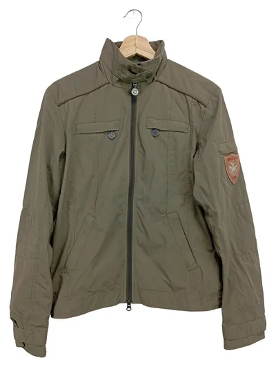 SONNENREITER Reitjacke Damen Gr. 36/S Grün Sportlich Outdoor Jacke