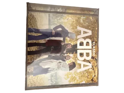 ABBA The Masters Collection CD Album Popmusik Die Größten Hits