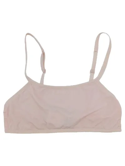 CALVIN KLEIN Damen Bustier XS Beige Basic