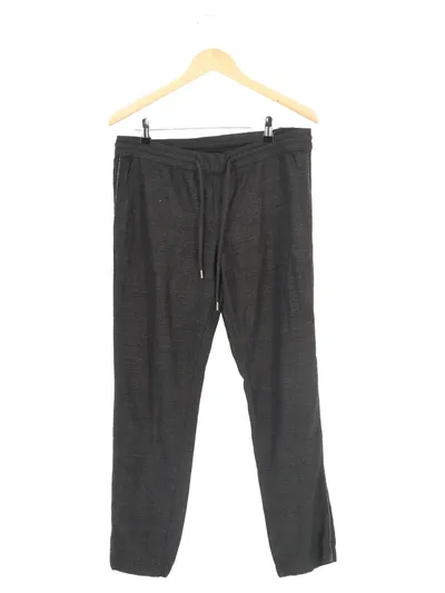 MAVI Damen Stoffhose Gr. M Schwarz Kariert Casual Hose