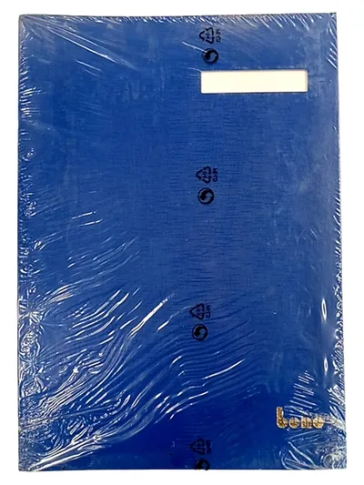 BENE Notizbuch Business Blau Schulheft Collegeblock NEU