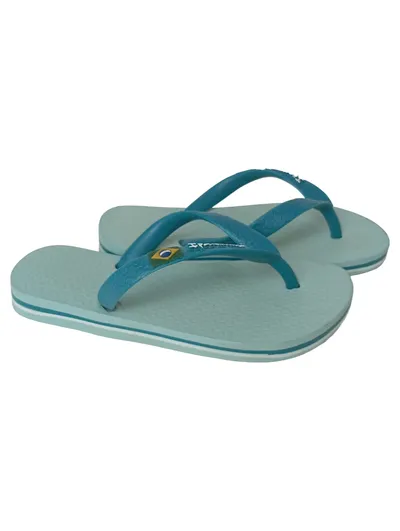 IPANEMA Zehentrenner Kinder Gr. 27 Blau Casual Badeschuhe