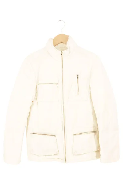 ORWELL Damen Winterjacke Beige Gr. 36/S Klassisch Elegant Casual