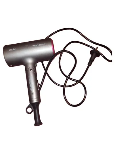 ProfiCare PC-HT 3073 Haartrockner Ionic 1400-1600W Föhn Grau