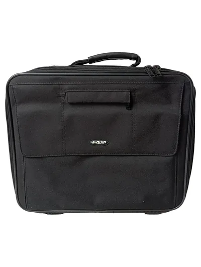 AEROQUIP Laptoptasche Schwarz Business Notebook Tasche 38x31cm