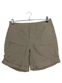 The North Face Damen Shorts Outdoor Wanderhose Gr. 40 Beige 1