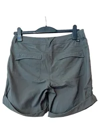 The North Face Damen Shorts Outdoor Wanderhose Gr. 40 Beige 2