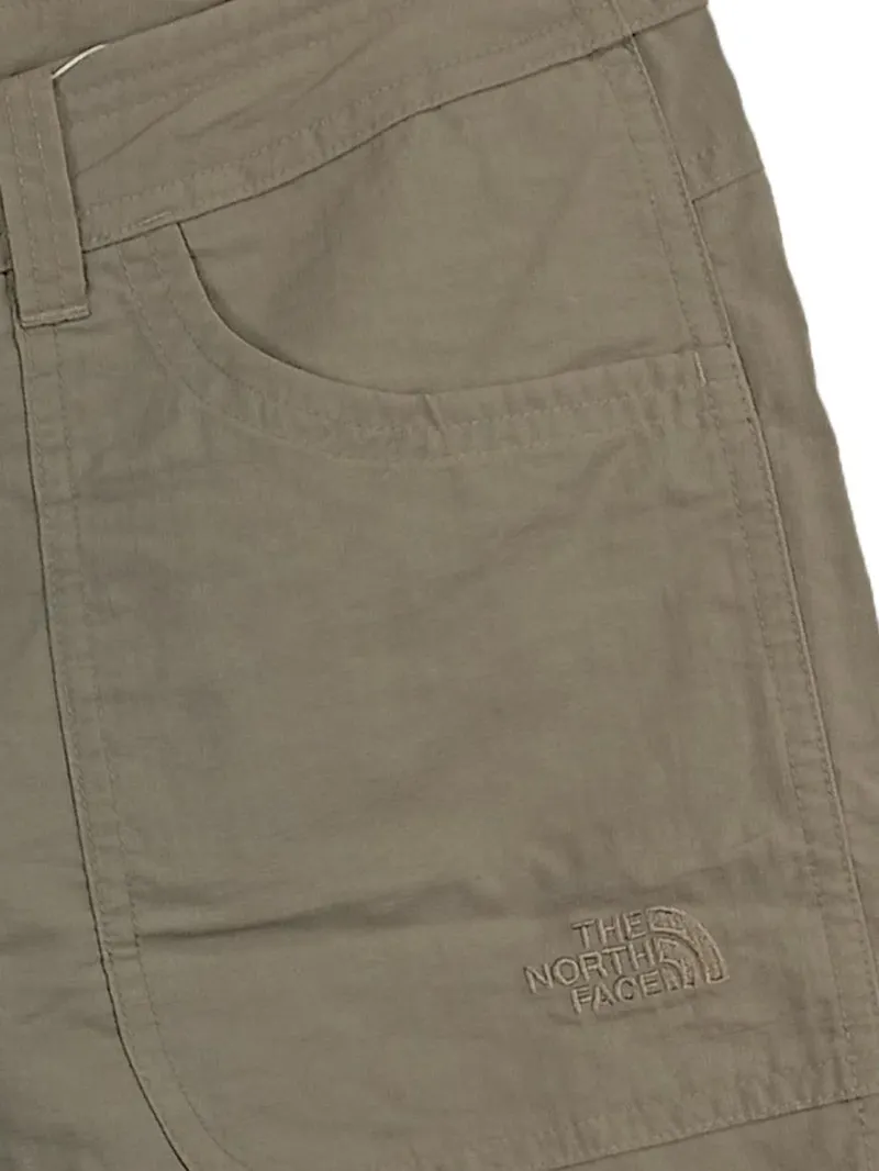 The North Face Damen Shorts Outdoor Wanderhose Gr. 40 Beige 3
