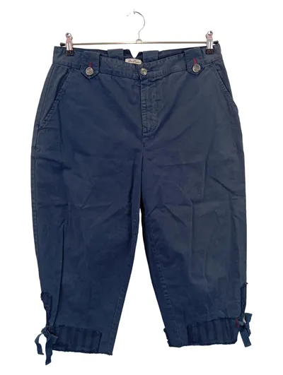 LUIS TRENKER Damen Trachtenhose Gr. 44 (Etikett 40) Blau