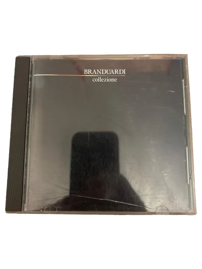Angelo Branduardi Collezione CD Album World Musik Sammlung