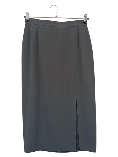 HERMANN LANGE COLLECTION Damen Hosenrock Gr. 42/XL Grau Business Elegant