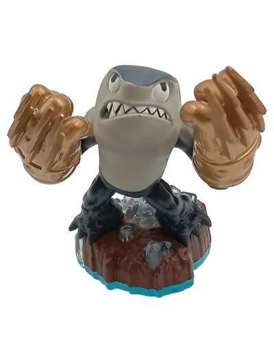 ACTIVISION Skylanders Shark Shooter Terrafin Actionfigur Mehrfarbig Kinder