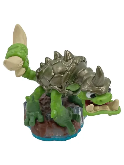 ACTIVISION Skylanders Smash Hit Spielfigur Grün Figur