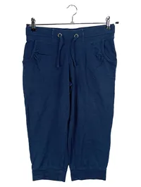 ESMARA BY HEIDI KLUM Damen Jogginghose Gr. 36/38 Blau Casual Sportlich 1