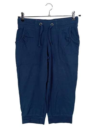 ESMARA BY HEIDI KLUM Damen Jogginghose Gr. 36/38 Blau Casual Sportlich