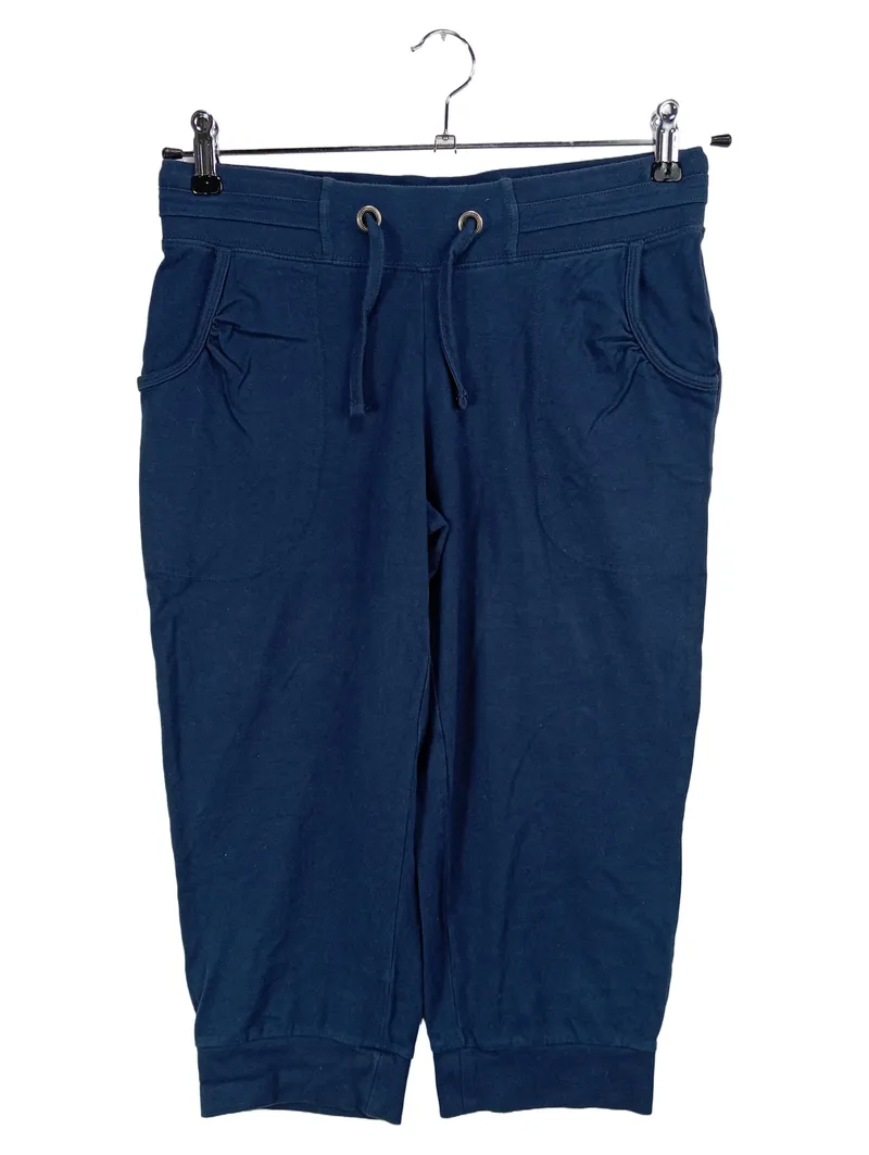 ESMARA BY HEIDI KLUM Damen Jogginghose Gr. 36/38 Blau Casual Sportlich 1