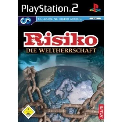 Atari Risiko Die Weltherrschaft PlayStation 2 PS2 Strategiespiel Deutsch
