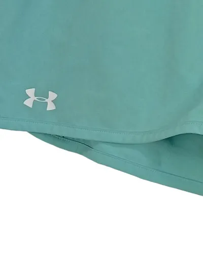 Under Armour Damen Sport Shorts Laufhose Gr. 40/L Türkis