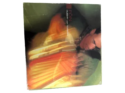 Hubert von Goisern Fön CD Folk Musik Alpenrock Album