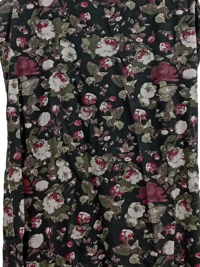 TOM TAILOR Damen Blumenmuster Trägertop Einheitsgröße