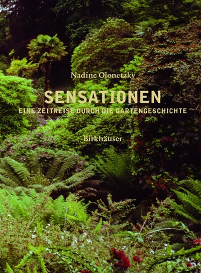 Olonetzky Gartenbuch von Nadine Olonetzky Gartengeschichte Hardcover Deutsch