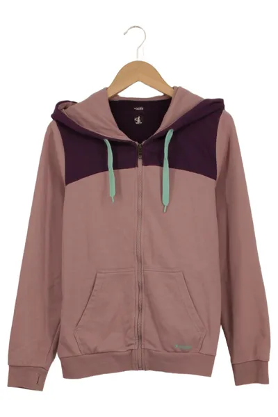VITTORIO ROSSI Kinder Sweatjacke Gr. 164 Mehrfarbig Kapuze Reißverschluss