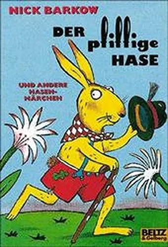 Der pfiffige Hase Nick Barkow Kinderbuch Hasenmärchen Deutsch