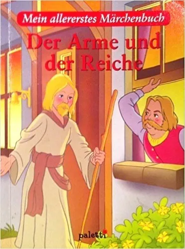 Paletti Mein allererstes Märchenbuch Der Rattenfänger von Hameln Kinderbuch